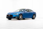 Tesla Model S by Brabus 2015 года